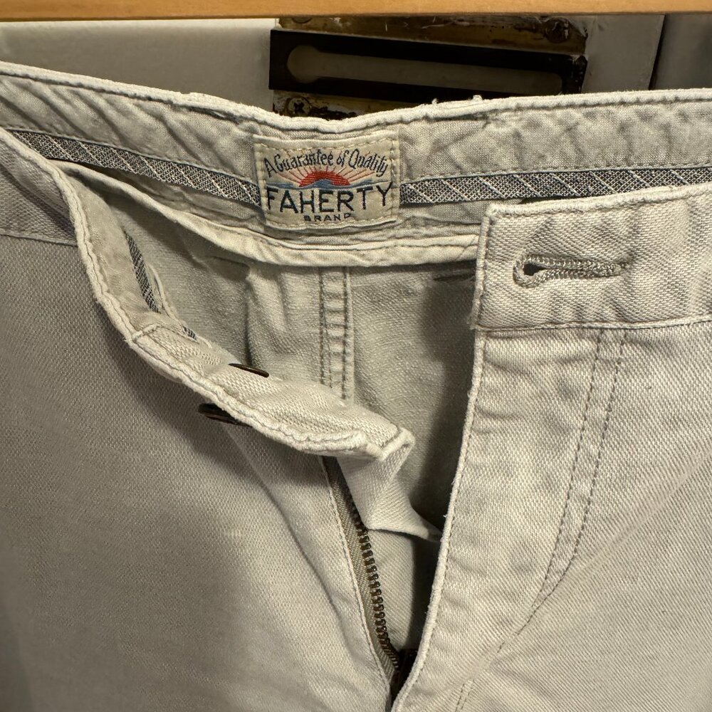 Faherty Chinos